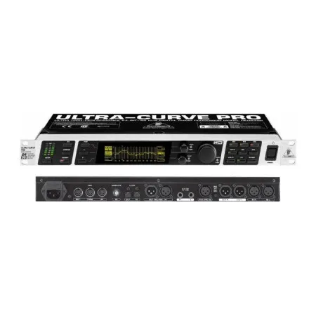 Процессор звуковой Behringer DEQ2496 Ultra-Curve Pro