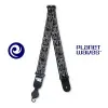 Ремень Planet Waves 50JS01 Joe Satriani Collection «Scull & Bones»