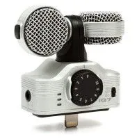 Zoom IQ7 Микрофон конденсаторный для смартфона