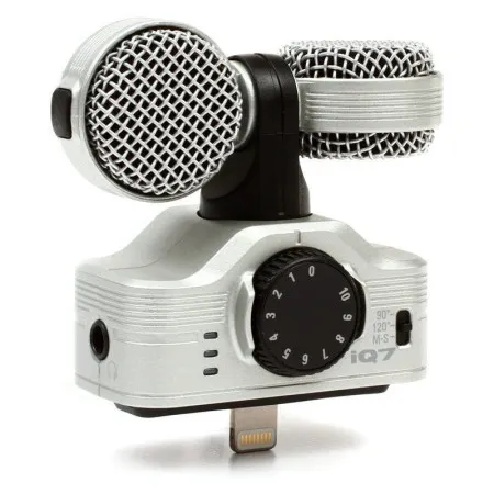 Zoom IQ7 Микрофон конденсаторный для смартфона