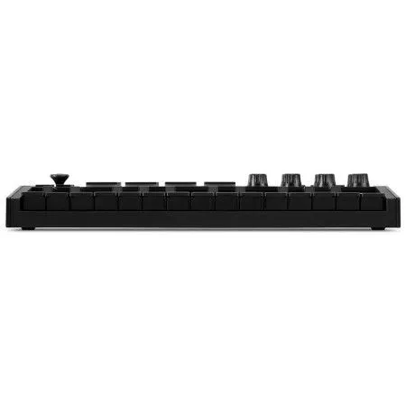 AKAI PRO MPK MINI MK3 BLACK USB/MIDI клавиатура контроллер
