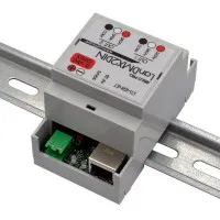 ЯRILO LANdmx2DIN Контроллер управления ART NET (9-24V) ЯRILO LANdmx2DIN Контроллер управления ART NET (9-24V)