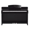YAMAHA CSP-150B пианино цифровое, цвет чёрный