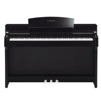 YAMAHA CSP-150B пианино цифровое, цвет чёрный