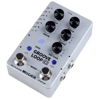 Mooer Groove Loop X2