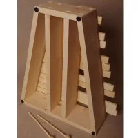 к1-кс-15 Ксилофон хроматический на высоком резонаторе