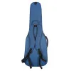 BRO BAG CEG-01DB Чехол для электрогитары, утеплённый, тёмно-синий