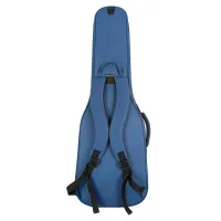 BRO BAG CEG-01DB Чехол для электрогитары, утеплённый, тёмно-синий