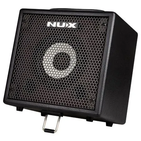 NUX Mighty-Bass-50BT Комбоусилитель басовый, 60Вт