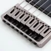 SCHECTER DEMON-8 VWHT Электрогитара, 8 струн, цвет состаренный белый