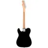 FENDER SQUIER SONIC Telecaster MN Black Электрогитара, 6 струн, цвет черный