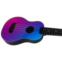 Flight ULTRA S-35 Story Укулеле сопрано, серия Ultra, с чехлом