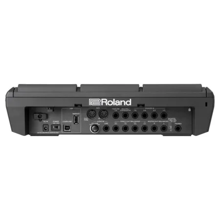 Roland SPD SX PRO Перкуссионный сэмплер, 9 пэдов, с подсветкой