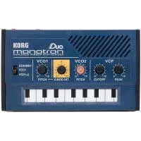 KORG Monotron Duo Синтезатор аналоговый ленточный KORG Monotron Duo Синтезатор аналоговый ленточный