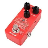 NUX NCH-3 Voodoo Vibe Педаль эффектов