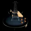 JET JL-500 SLB Электрогитара Les Paul, 6 струн, цвет серебристый