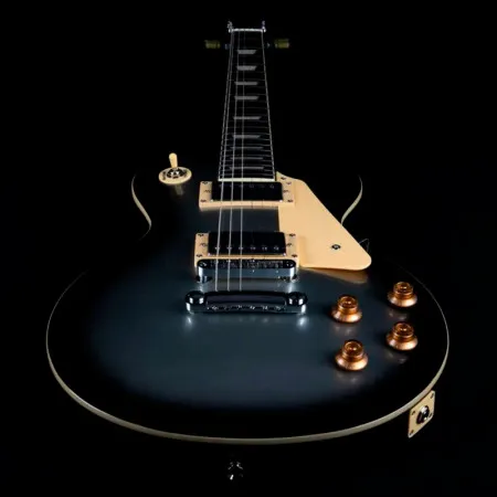 JET JL-500 SLB Электрогитара Les Paul, 6 струн, цвет серебристый