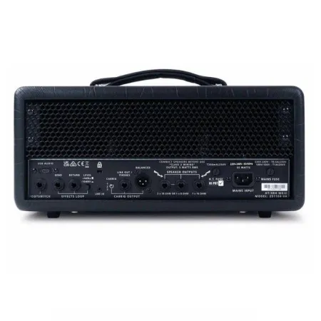 Blackstar HT-5RH MK III Усилитель гитарный (голова) ламповый, 5 Вт, 2 канала