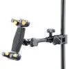 Hercules DG307B Держатель для смартфона/планшета 6,1''~13''