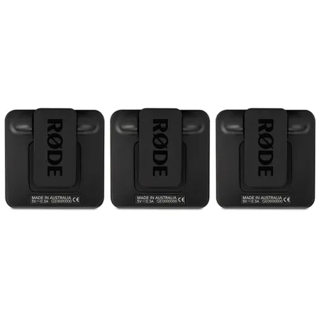 RODE Wireless GO II 5