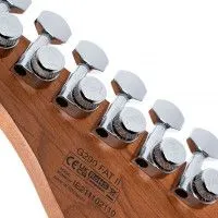 CORT G290-FAT-II-TBB Электрогитара G-Series, черная