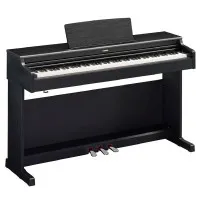YAMAHA YDP-165B Пианино цифровое, 88 клавиш, цвет черный