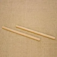 Мастерская Сереброва (к1-пл-01) Палочки музыкальные (пара)