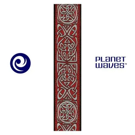 Ремень Planet Waves 50A07 Woven «Celtic»