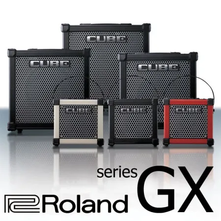 Комбоусилитель Roland Cube-10GX