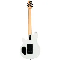 STERLING AX3S-WH-R1 Электрогитара Axis in White with Black Body Binding