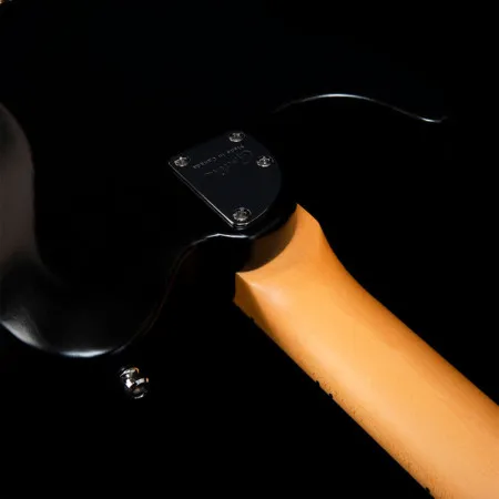 Godin Stadium HT Matte Black MN Электрогитара Telecaster, 6 струн, SS, цвет чёрный