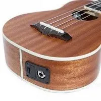 TOM TUC-200BE - Укулеле с темброблоком концерт