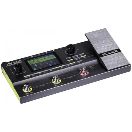 MOOER GE200 3