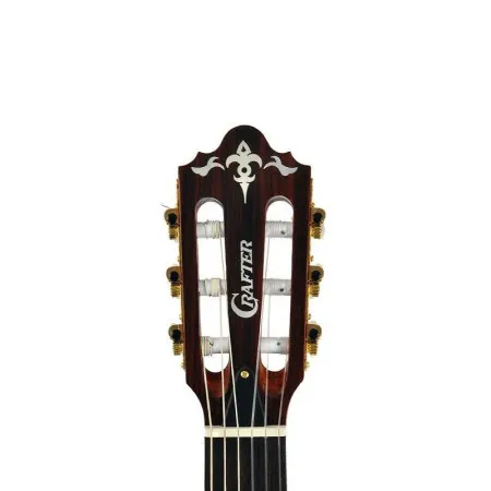 Гитара электроакустическая CRAFTER CT-125C/BK + чехол