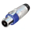 Neutrik NLT4FX Разъем SpeakOn (female), 4-pole