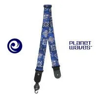 Ремень Planet Waves 50G02 Woven «Bandana Blue»