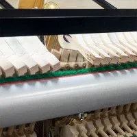 М.Глинка M-3SWT Пианино акустическое, орех, сатинированное М.Глинка M-3SWT Пианино акустическое, орех, сатинированное