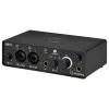 YAMAHA Steinberg IXO22 Black Внешняя звуковая карта USB