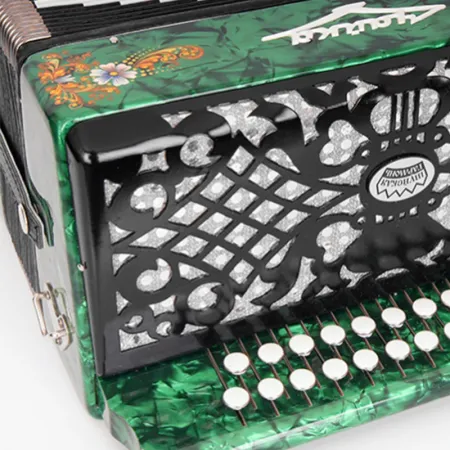 Шуйская Гармонь S6XL-A-GR