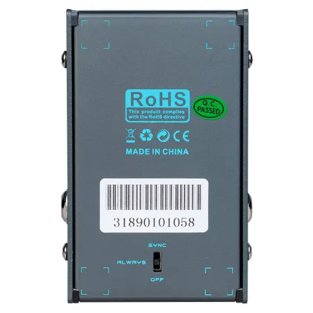 Joyo R-14-ATMOSPHERE-REVERB Педаль эффектов ревербирации