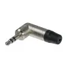 Neutrik NTP3RC Разъём кабельный miniJACK 1/8" (male), стерео, угловой