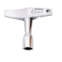 DADI MT6-122W Тамбурин с пластиком круглый 12"