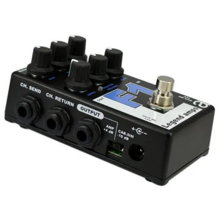 AMT Electronics F-1 Legend Amps Гитарный предусилитель
