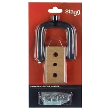 Кронштейн гитарный STAGG GUH-WN REC
