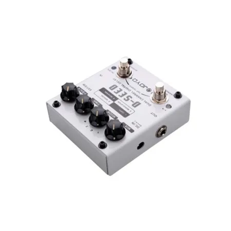 Joyo D-SEED-Joyo Delay Педаль эффектов цифровой дилей