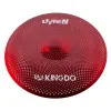 KINGDO LOW VOLUME SET 14"+16"+18"+20" RED Комплект тарелок