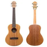 NALU N-520C Укулеле концерт с чехлом в комплекте