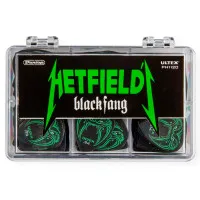 Dunlop PH1120 Медиатор Black Fang в ассортименте (цена за 1шт, упаковка 108 шт.)