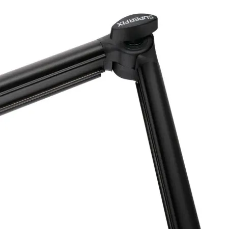 Superfix XMS7720B Стойка для микрофона, пантограф, настольная