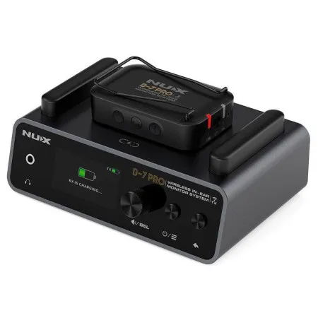 NUX B-7-PRO Беспроводная система мониторинга